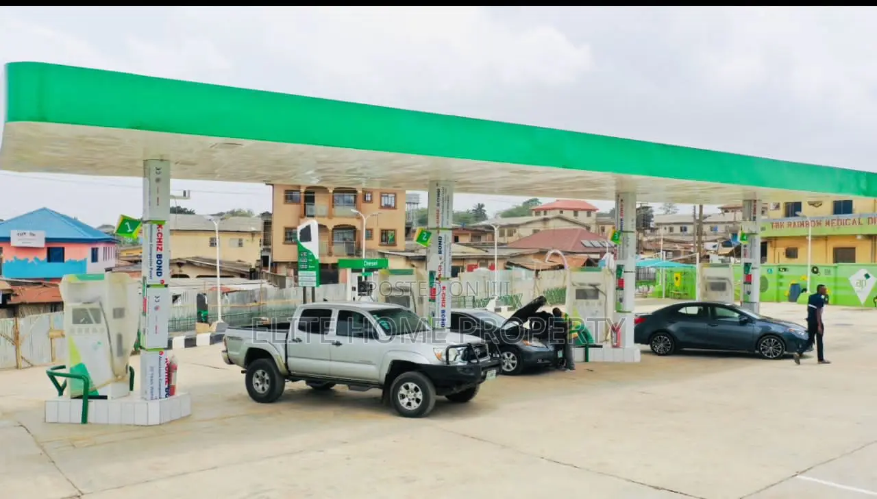 Filling Station for Sale