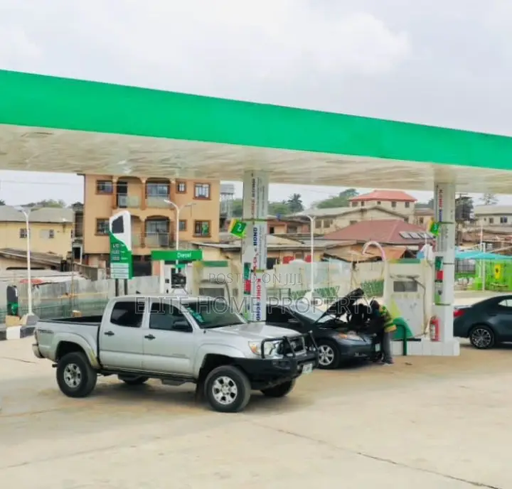 Filling Station for Sale