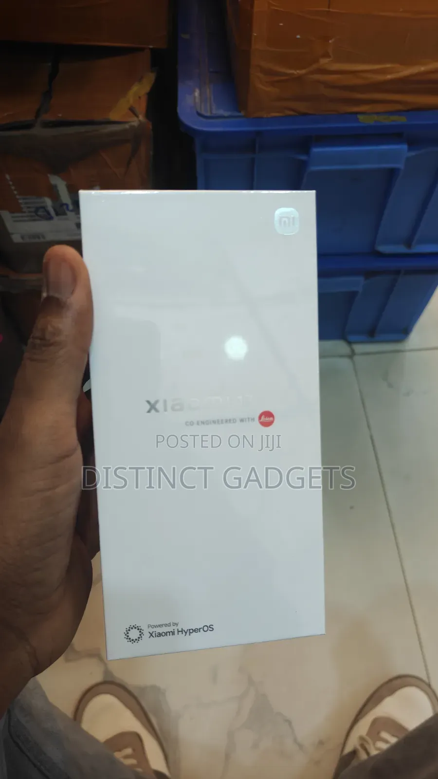 New Xiaomi 17 512 GB Green