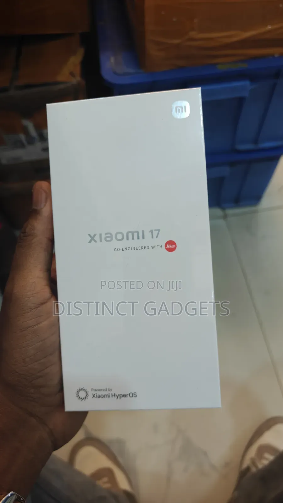 New Xiaomi 17 512 GB Green