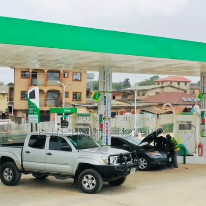 Filling Station for Sale