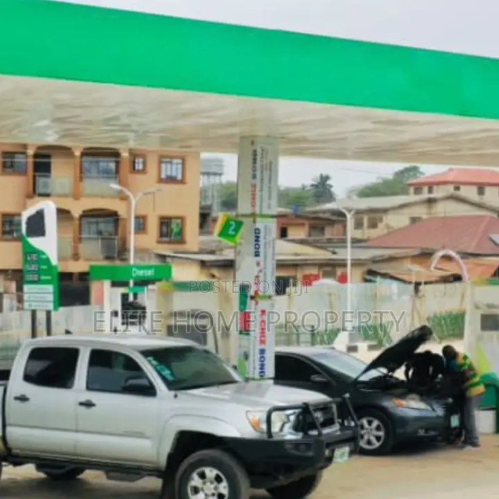 Filling Station for Sale