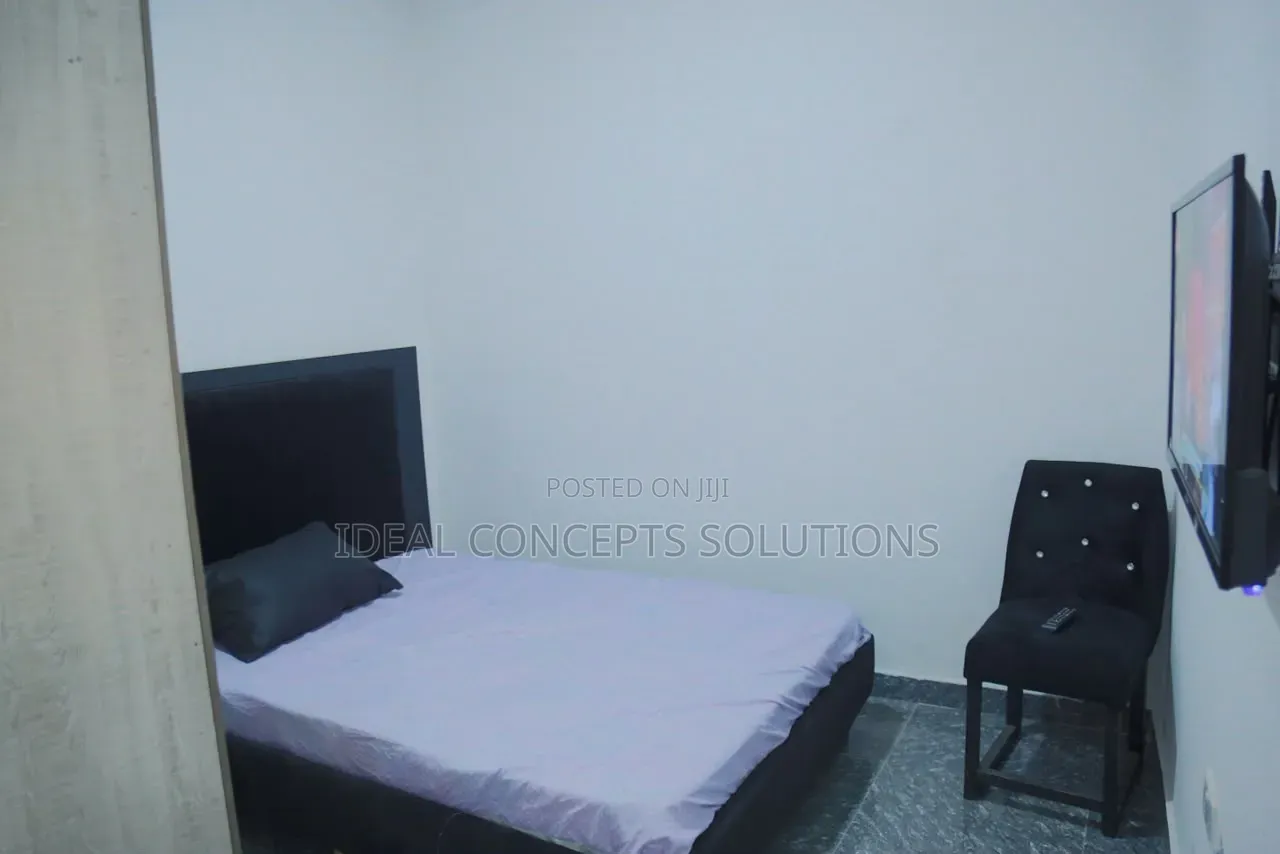 Furnished 6bdrm Duplex in Wuye for sale