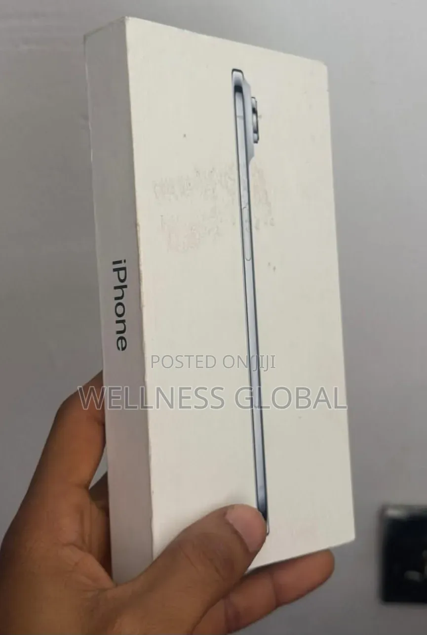 New Apple iPhone Air 512 GB Black