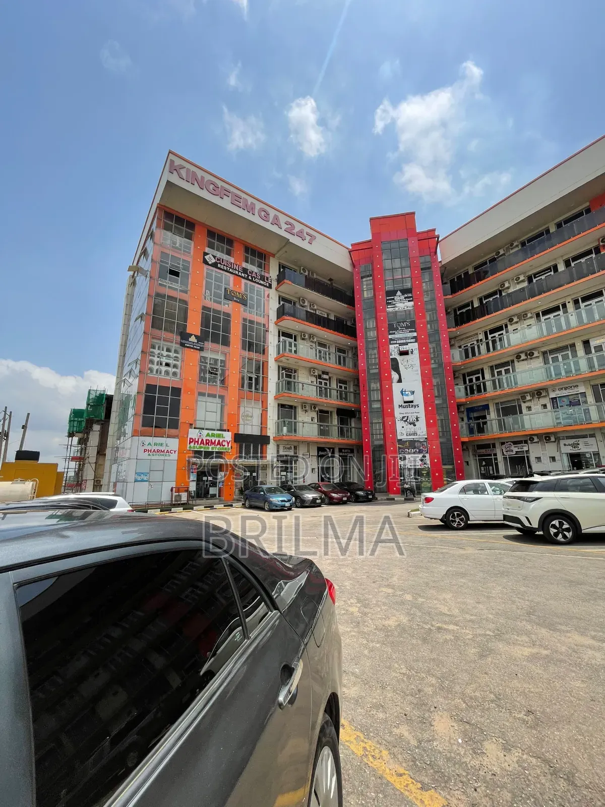 Office and Shop Space for Rent