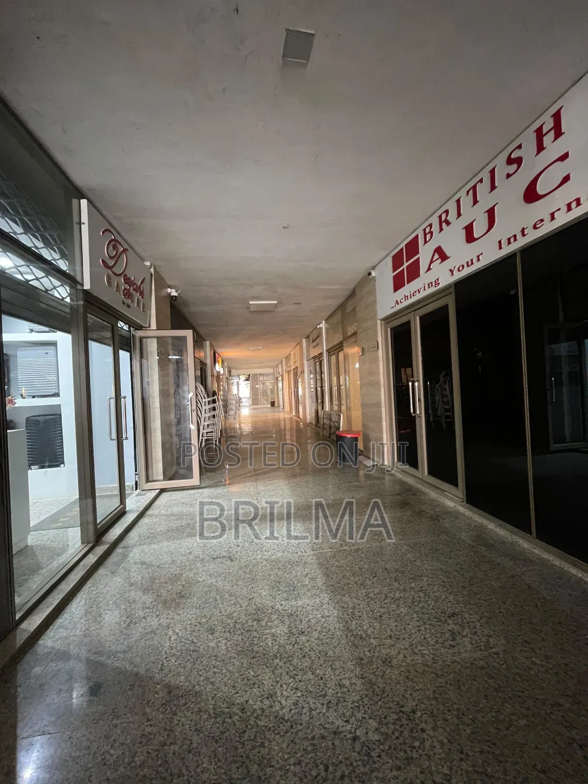 Office and Shop Space for Rent