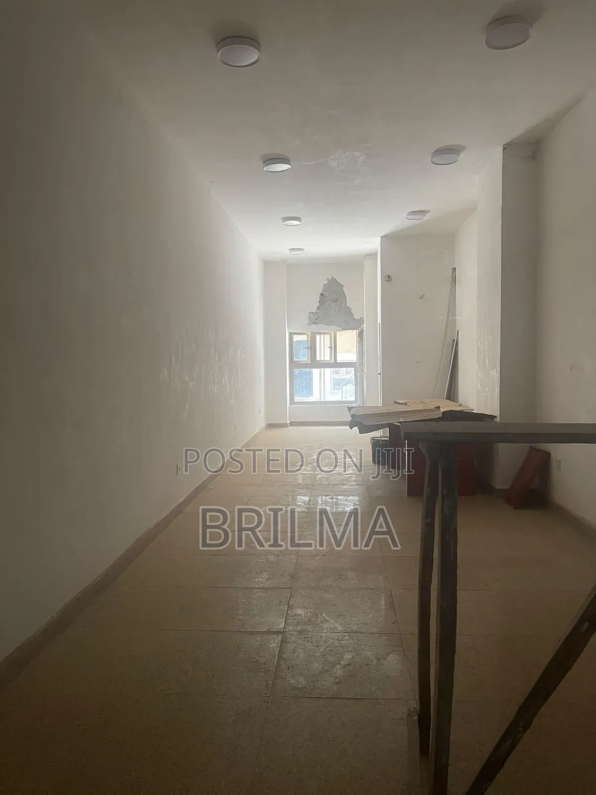 Office and Shop Space for Rent