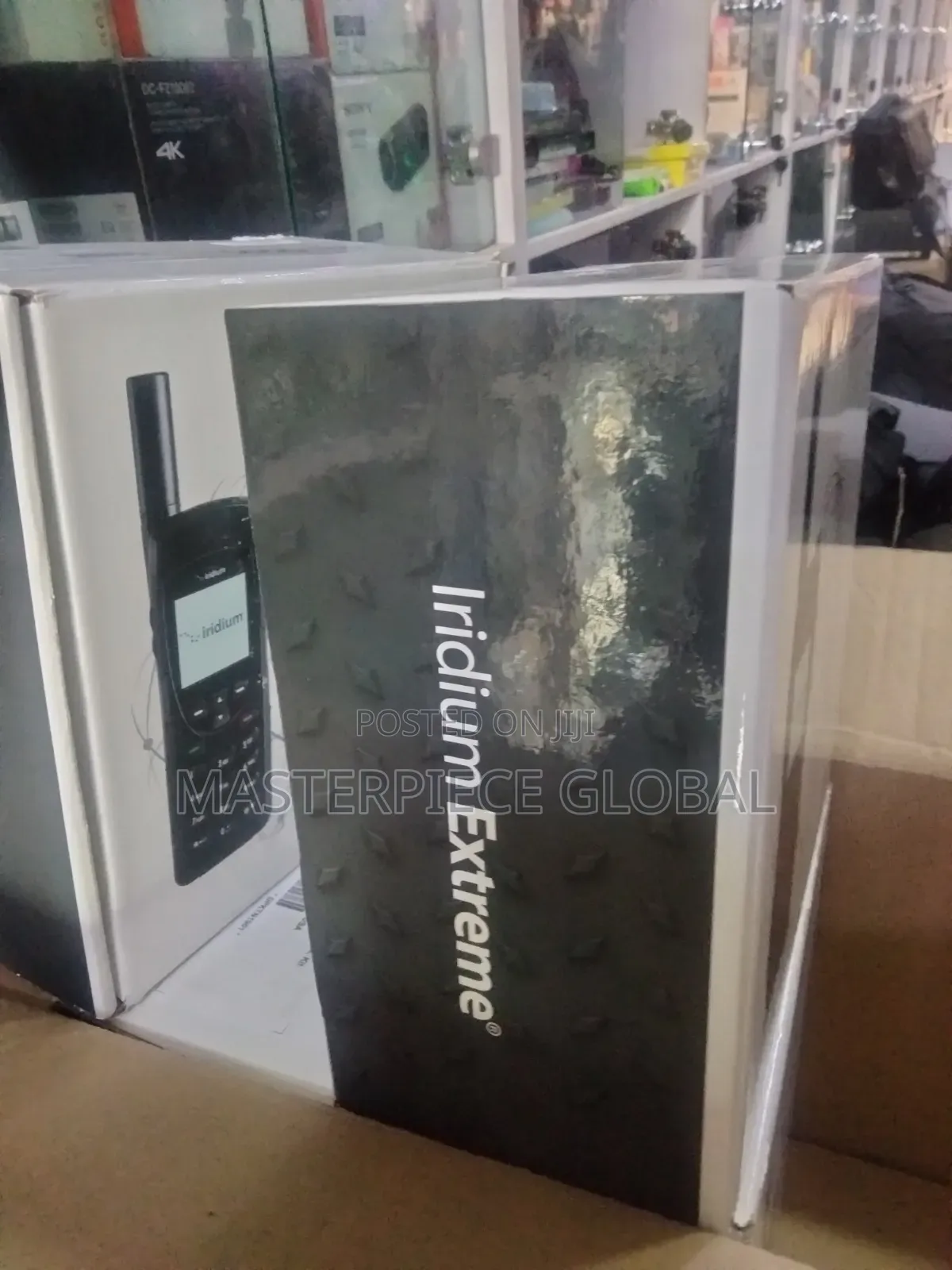 New Iridium Extreme 4 GB Black