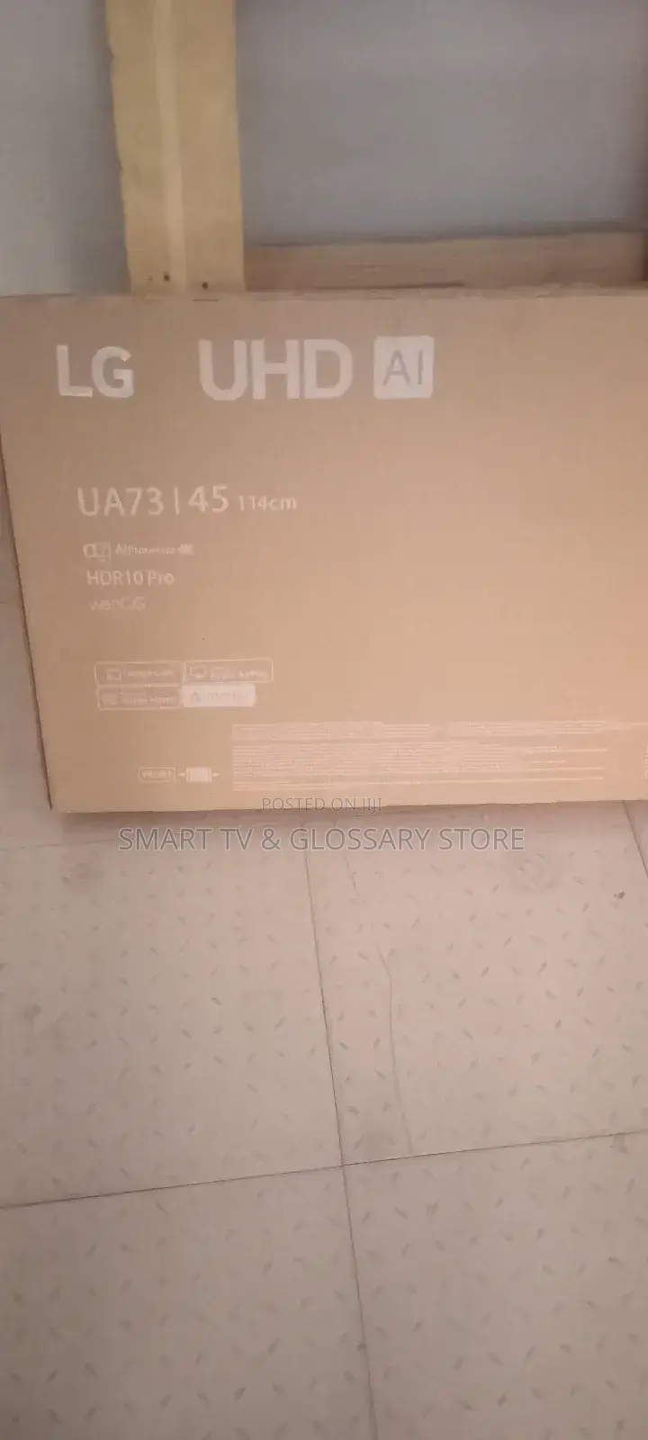 Lg Smart Tv 45 Inches Android Wifi Netflix
