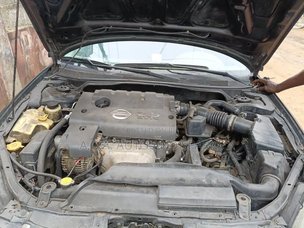 Nissan Altima 2008 Gray