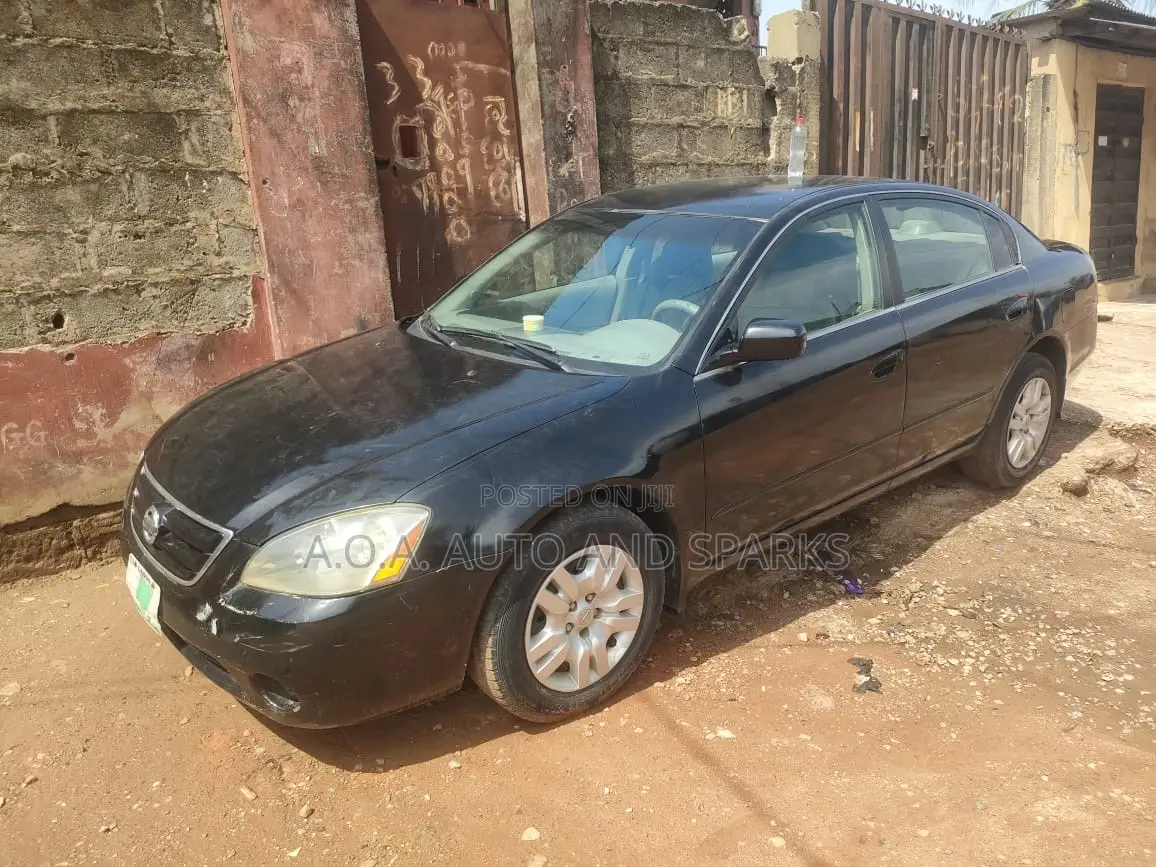 Nissan Altima 2008 Gray