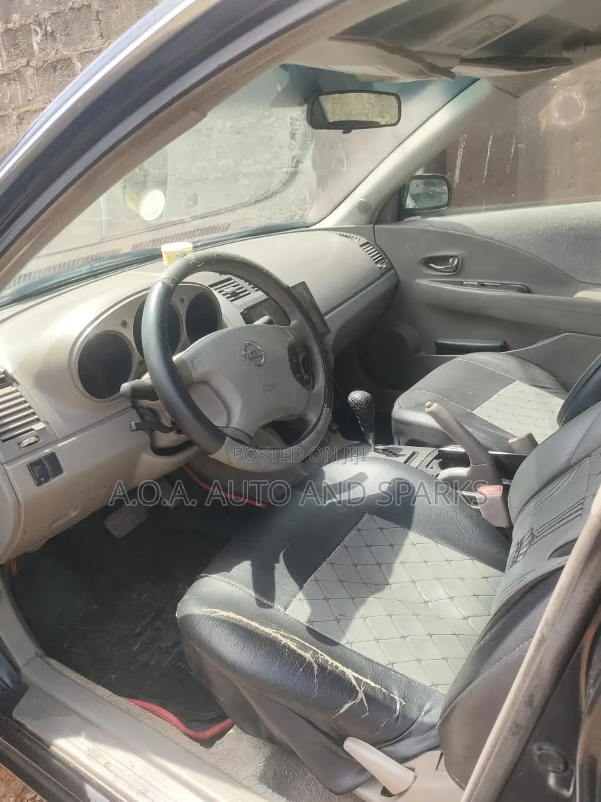 Nissan Altima 2008 Gray