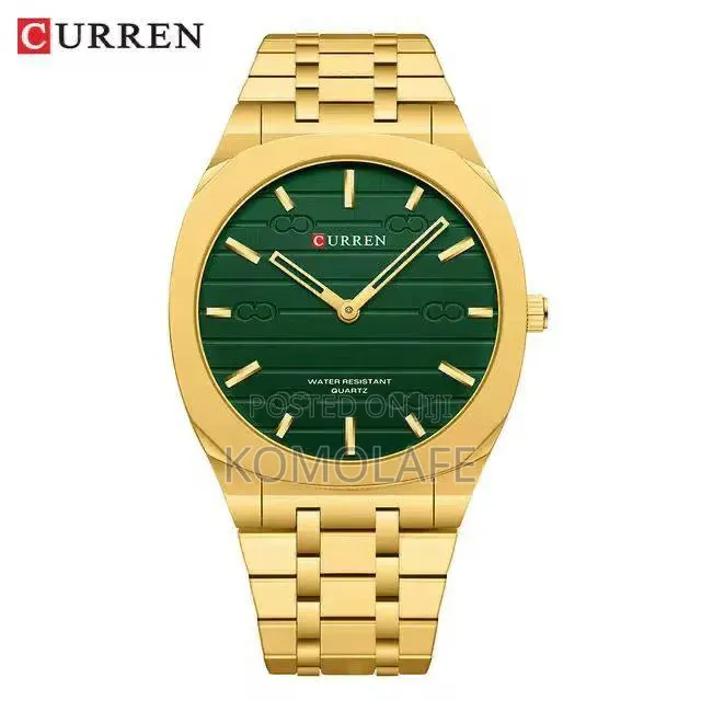 Curren Flat