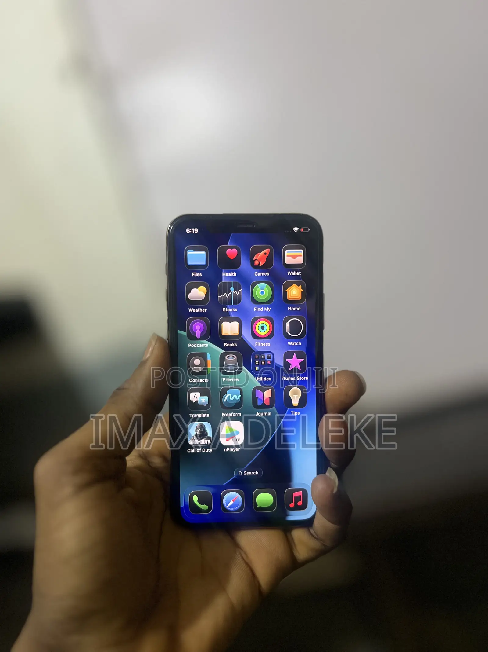 New Apple iPhone 11 Pro 256 GB Gold