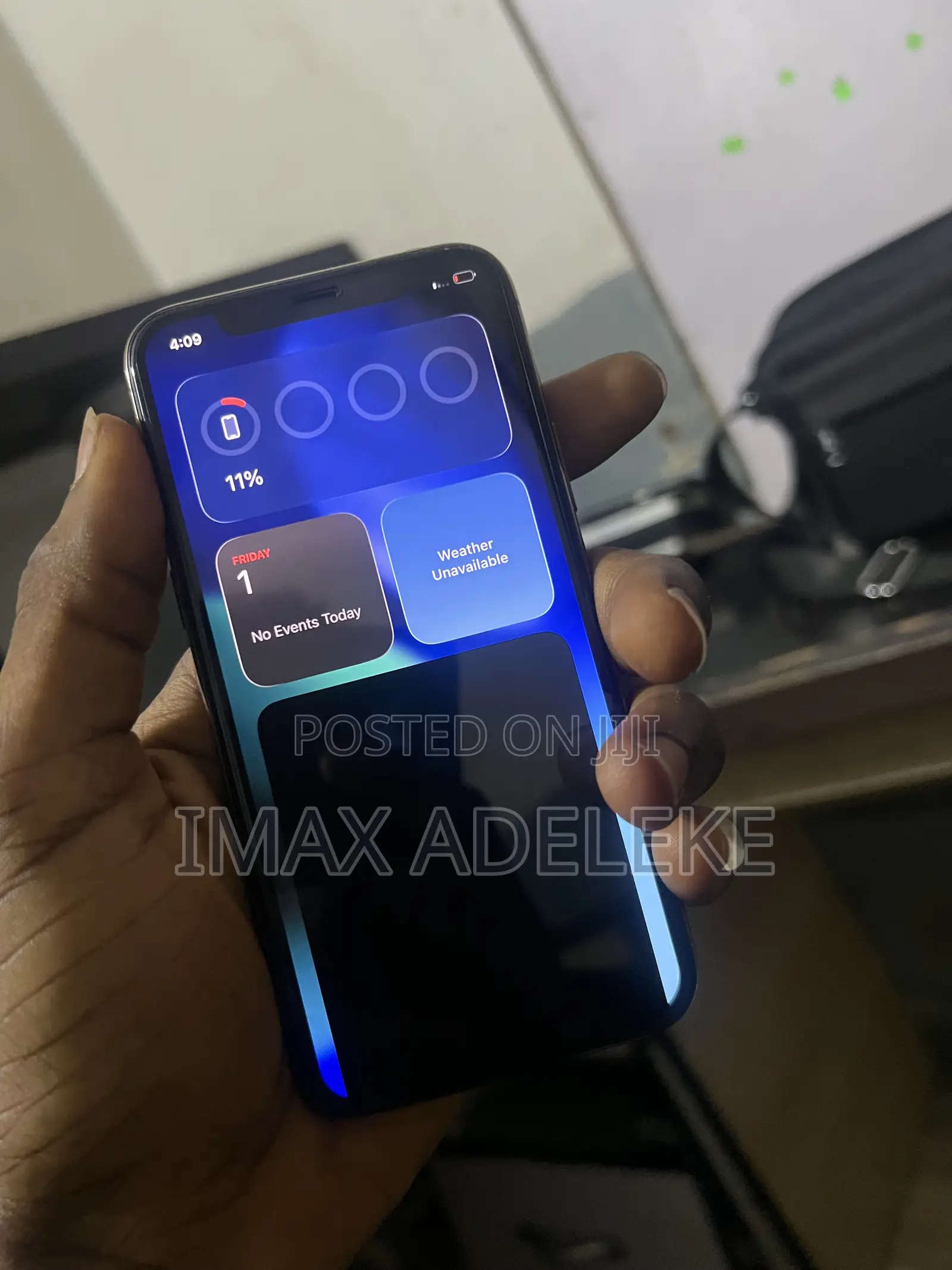 New Apple iPhone 11 Pro 256 GB Gold