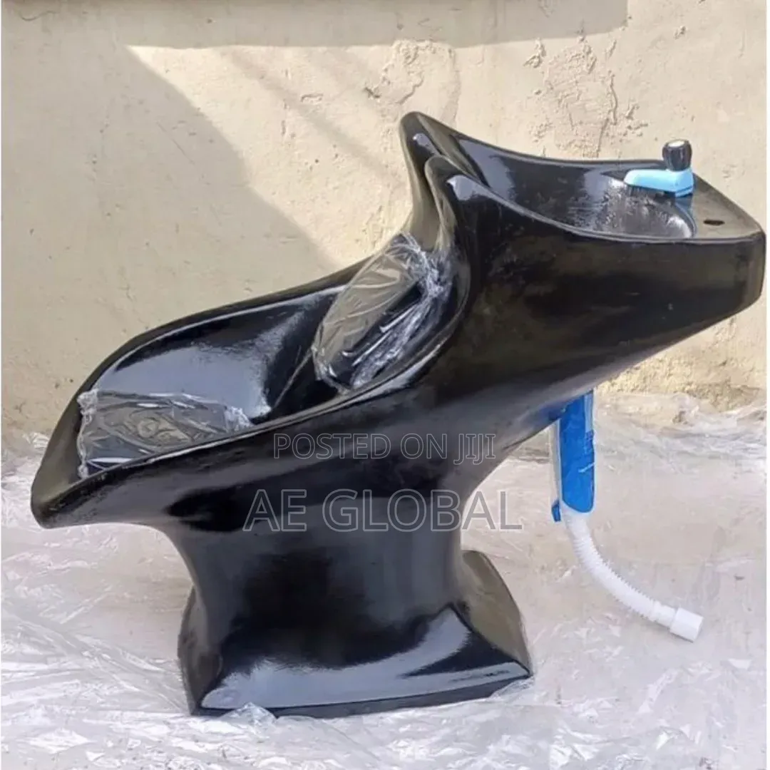 Fibre Hair Shampoo Basin