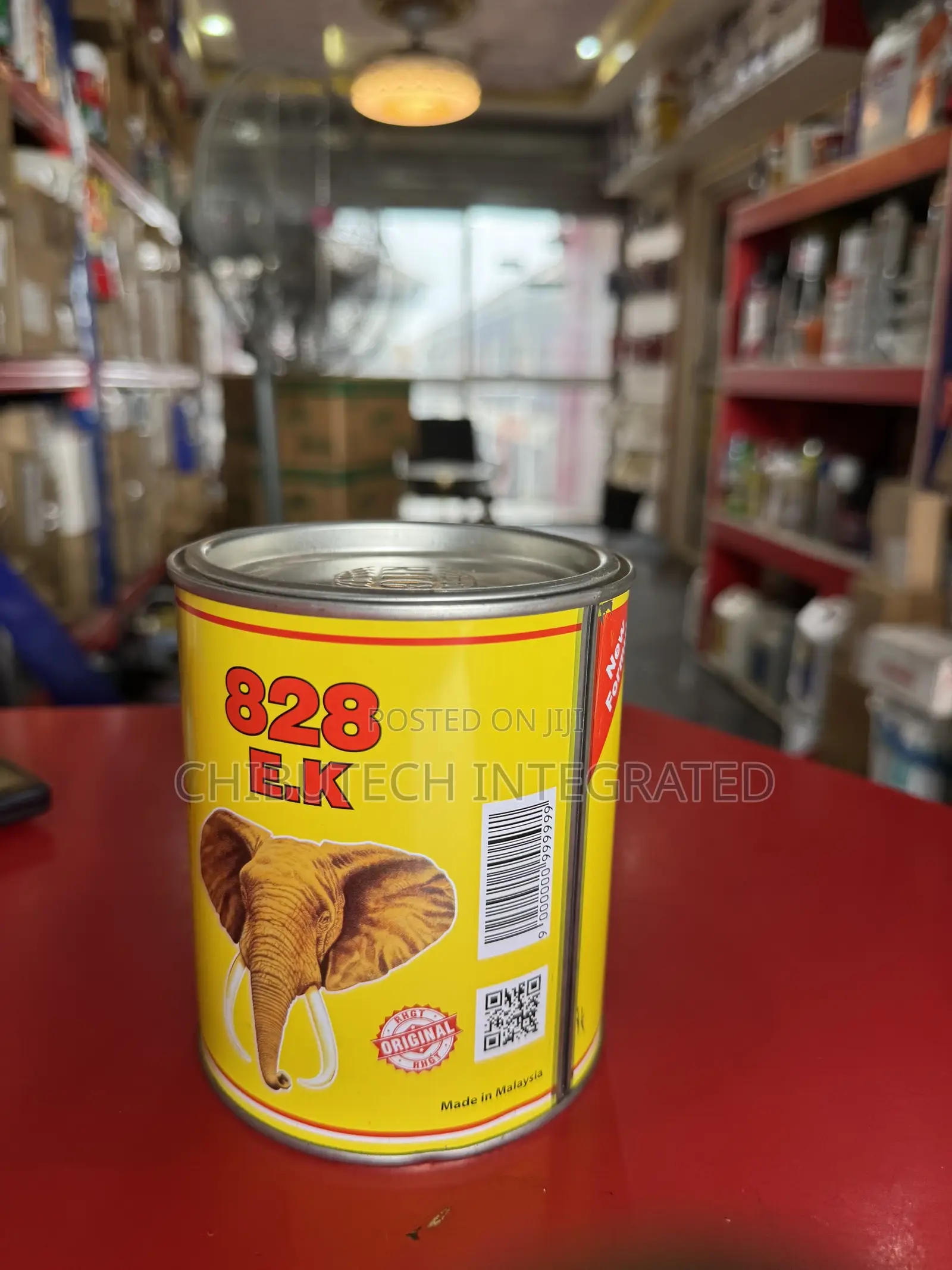 828 E.K Elephant Kit Contact Adhesive.