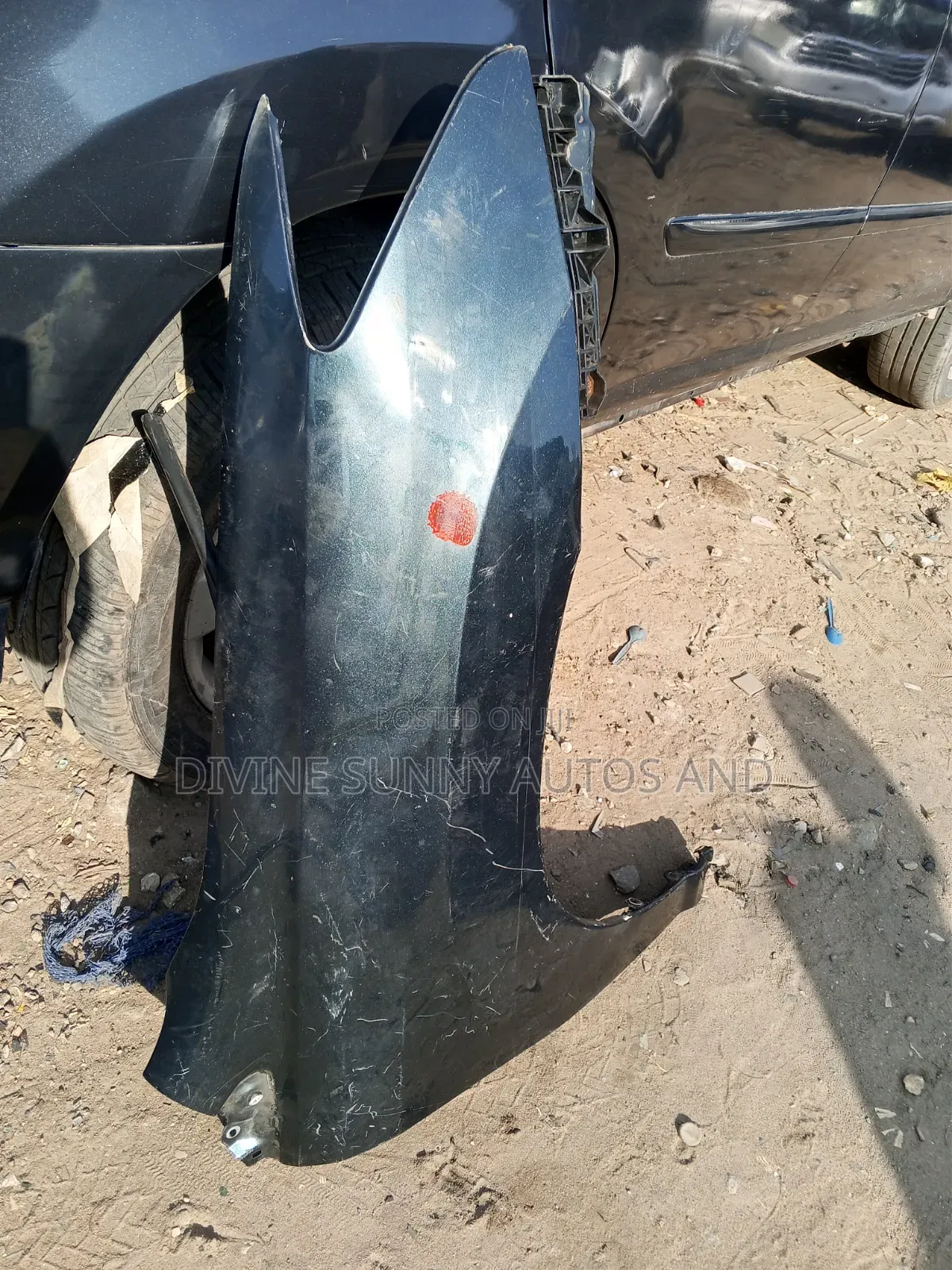 Right Fender Lexus Rx330 2008 Model