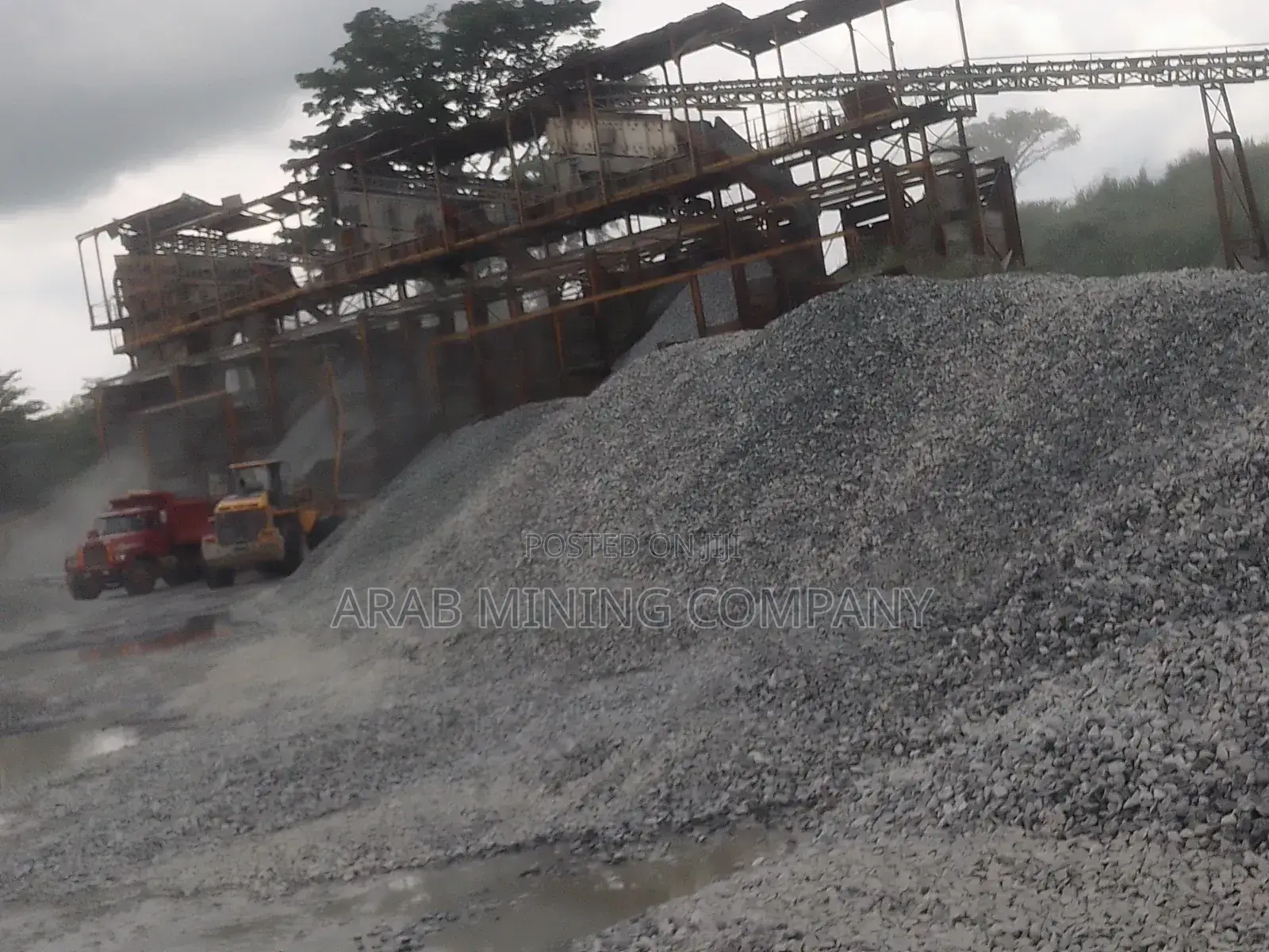 Mining Company in Enugu