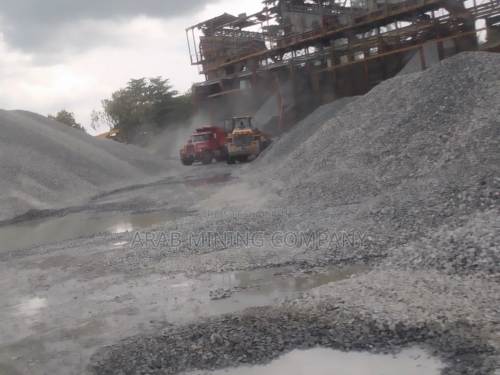 Mining Company in Enugu