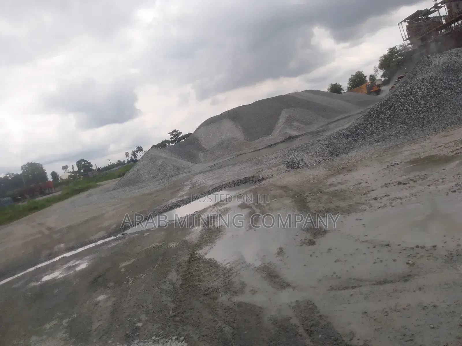 Mining Company in Enugu