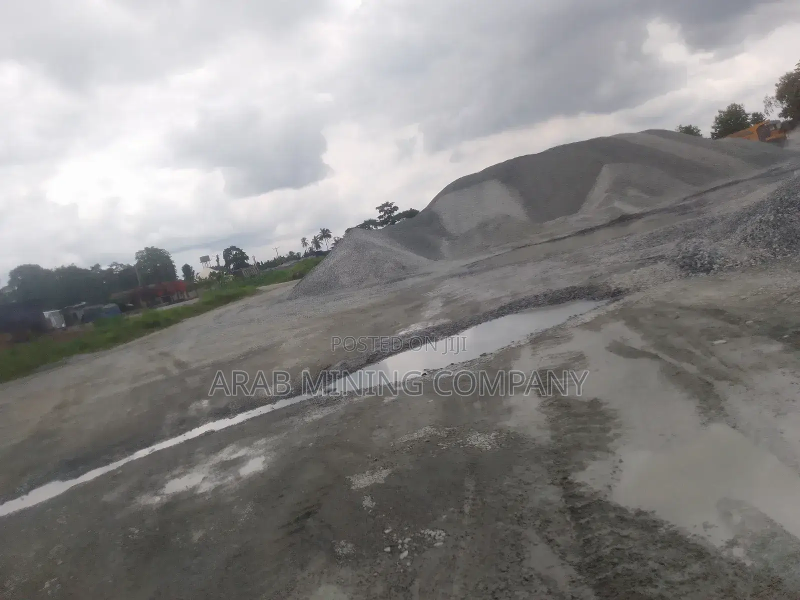 Mining Company in Enugu
