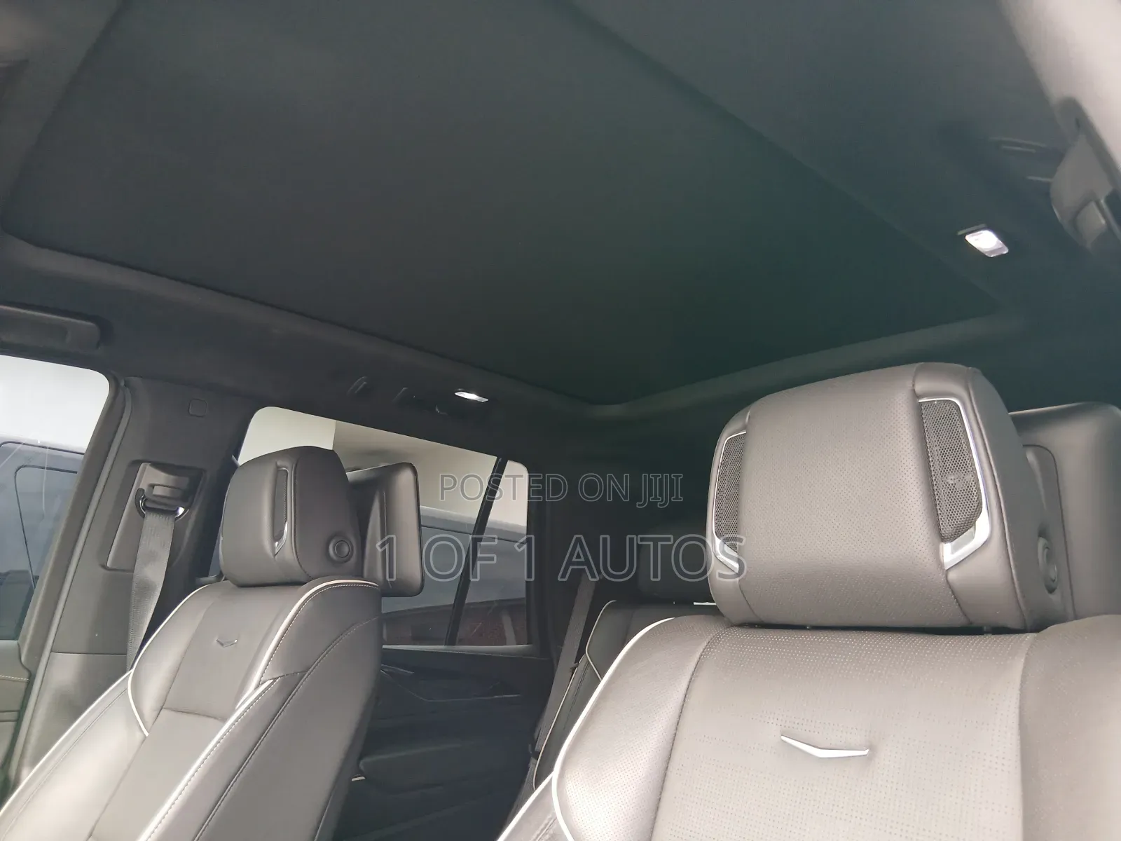 Cadillac Escalade 2023 Black