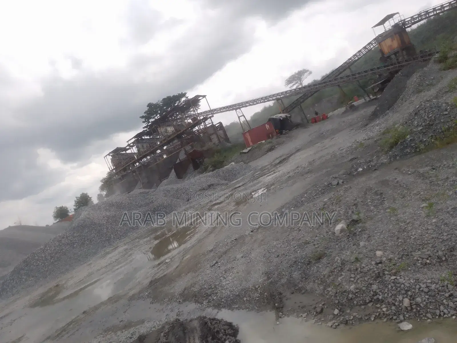 Granite in Enugu