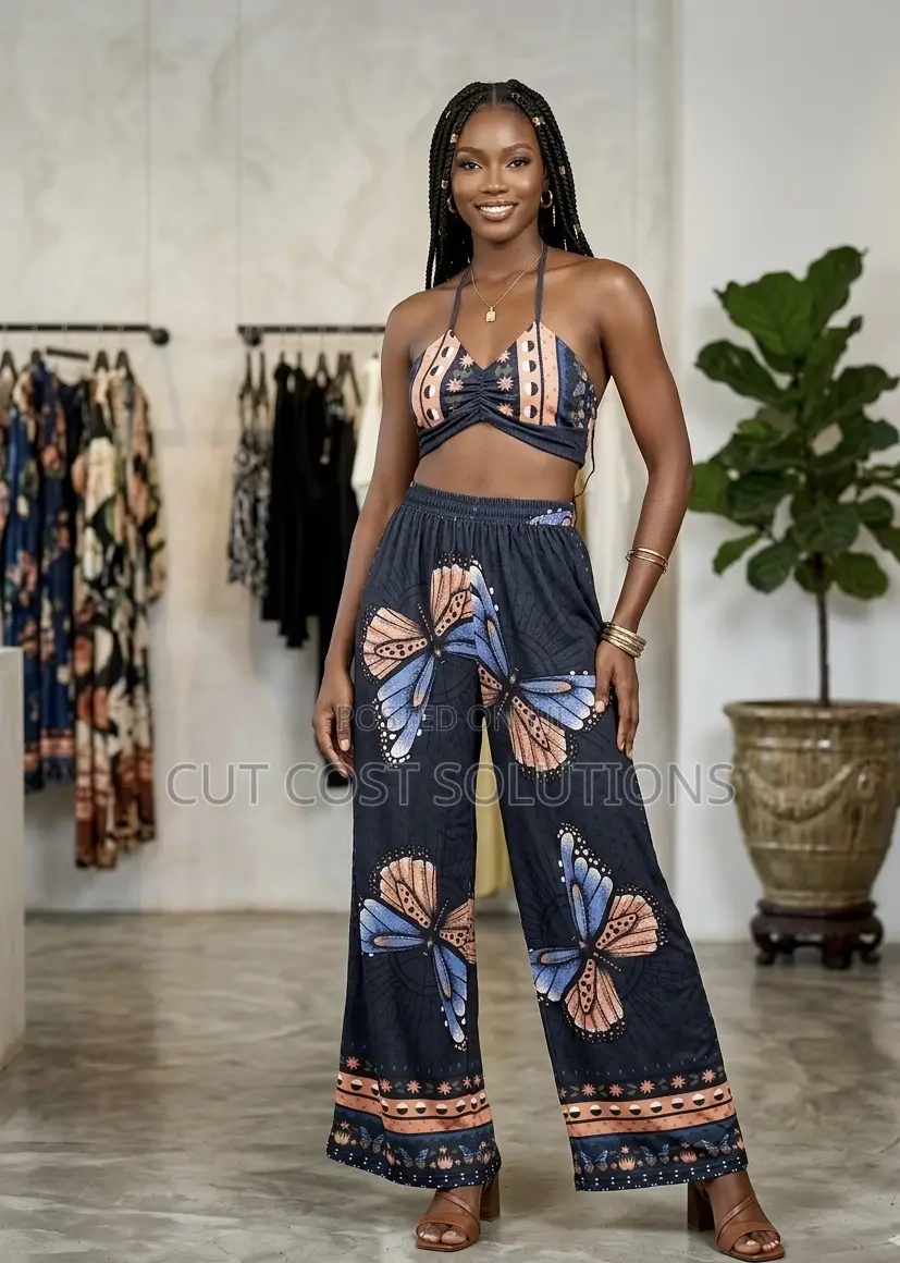Beautiful Strap Beach Wears