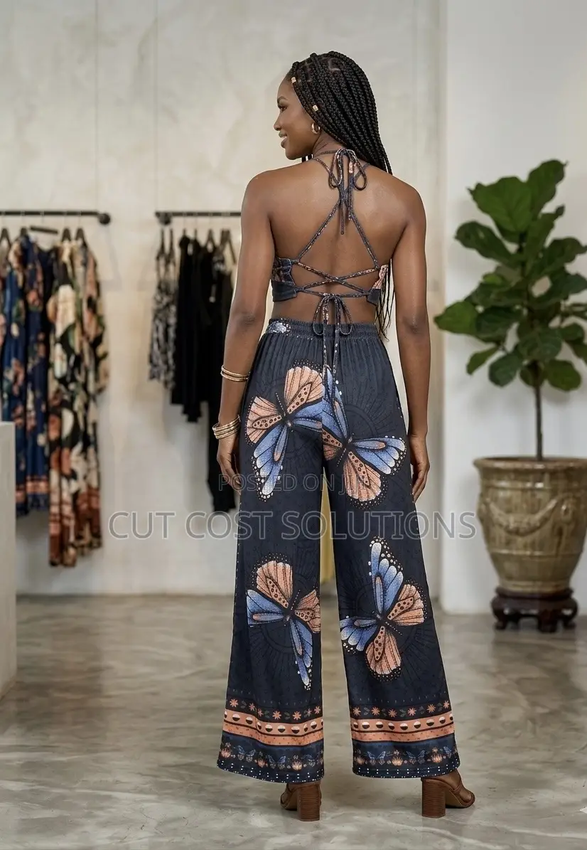 Beautiful Strap Beach Wears