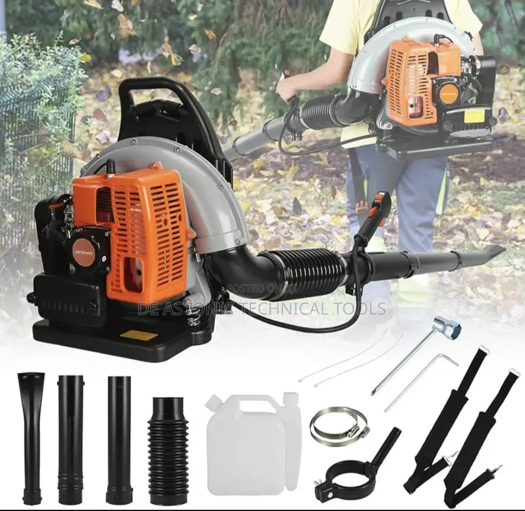 Samstorm Backpack Gasoline Air Blower