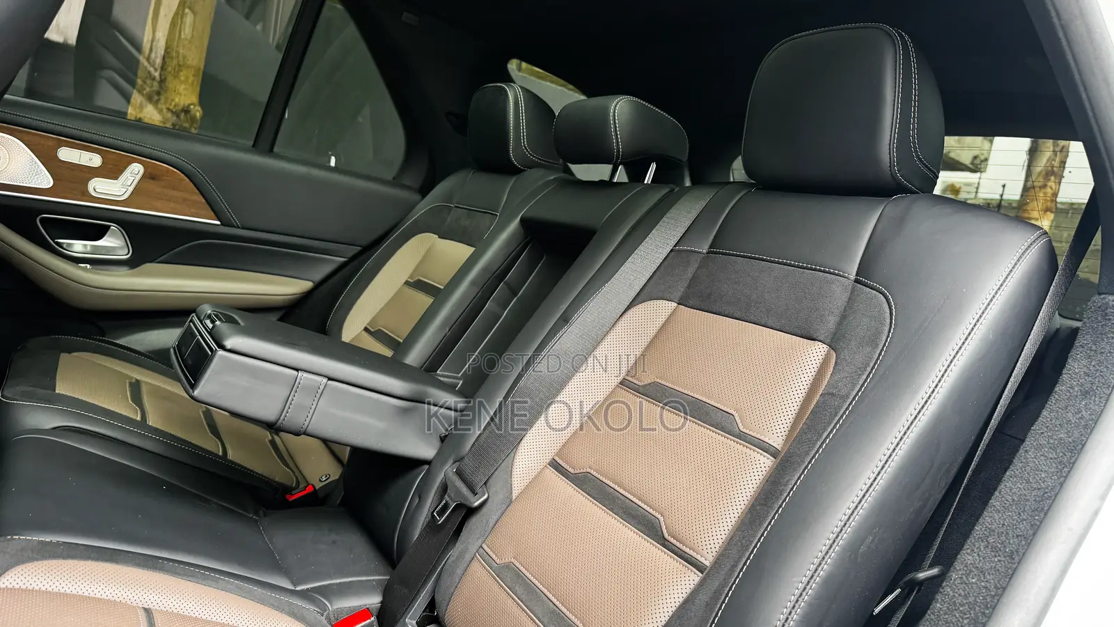 Mercedes-Benz GLE-Class AMG GLE 53 4MATIC 2020 White
