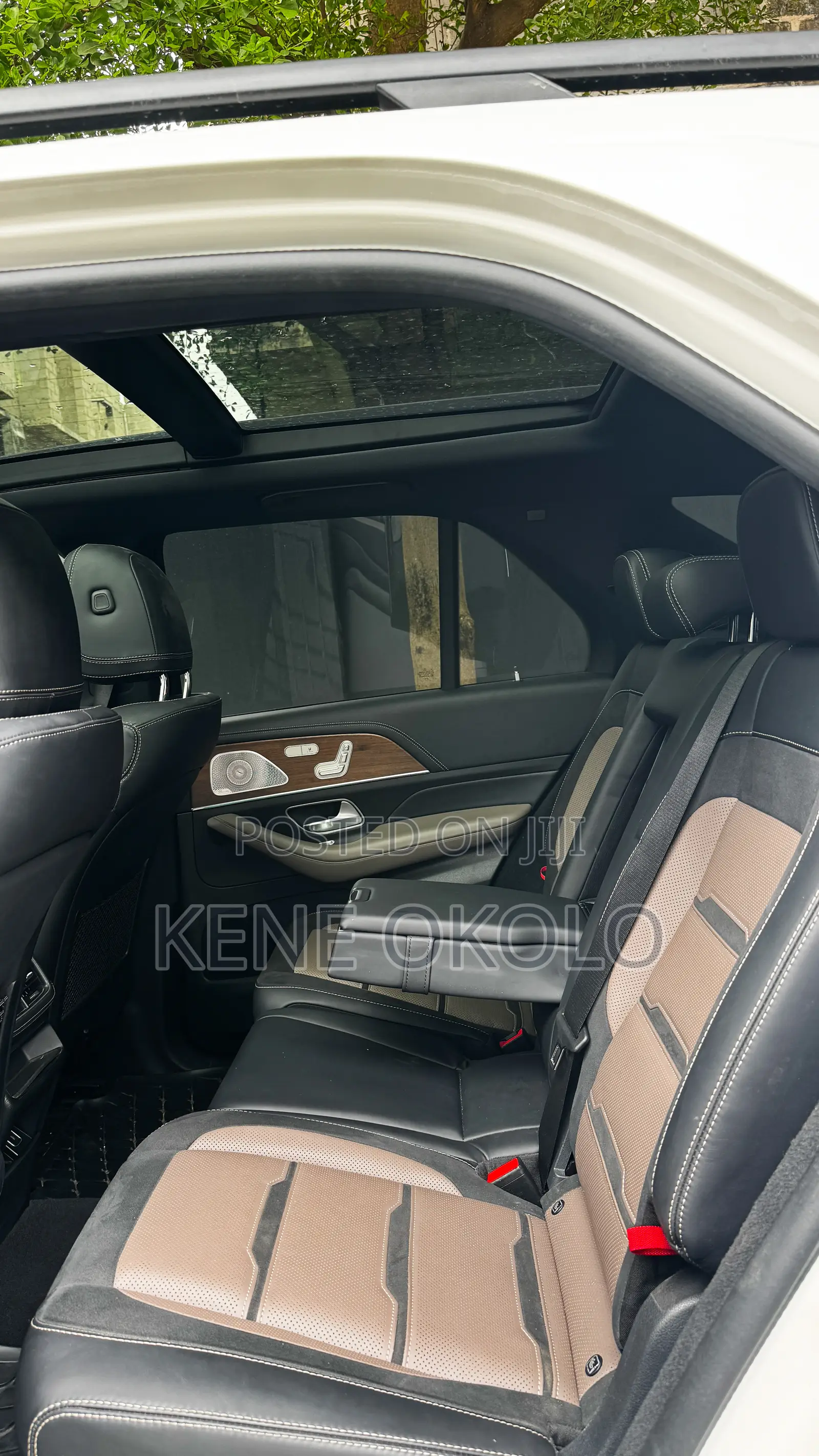 Mercedes-Benz GLE-Class AMG GLE 53 4MATIC 2020 White