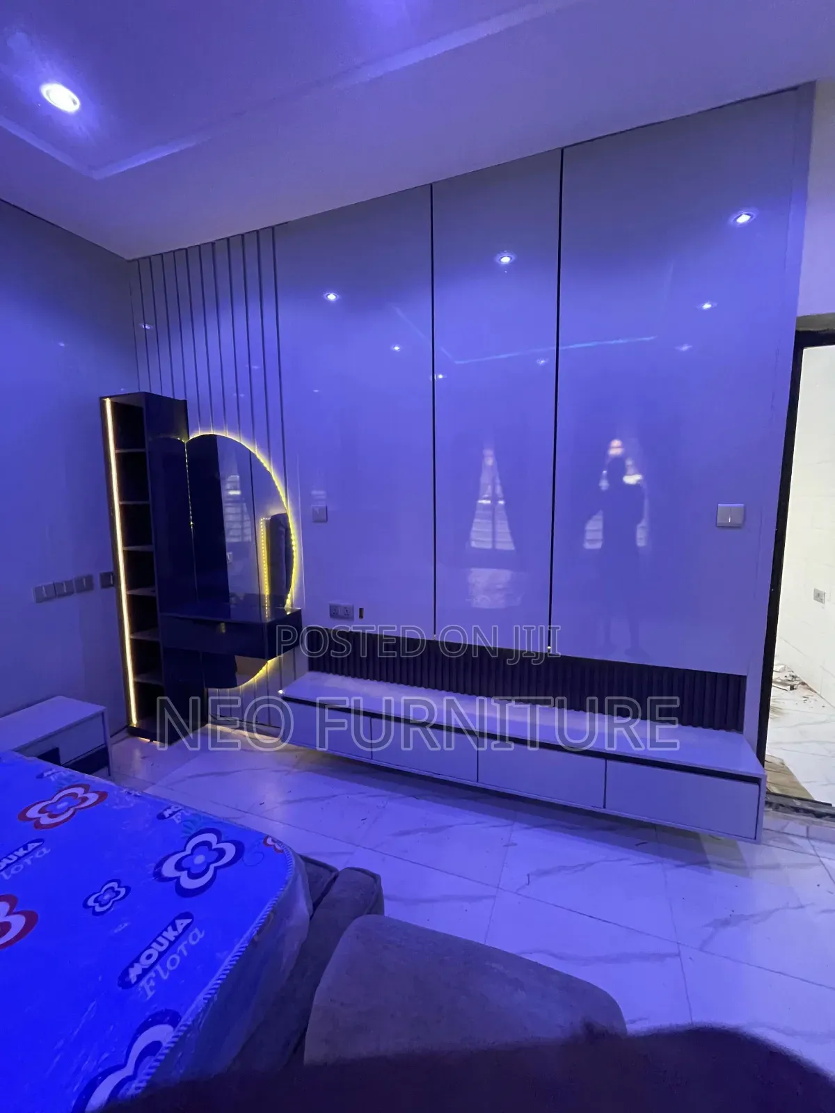 Tv Console for Your Bedroom