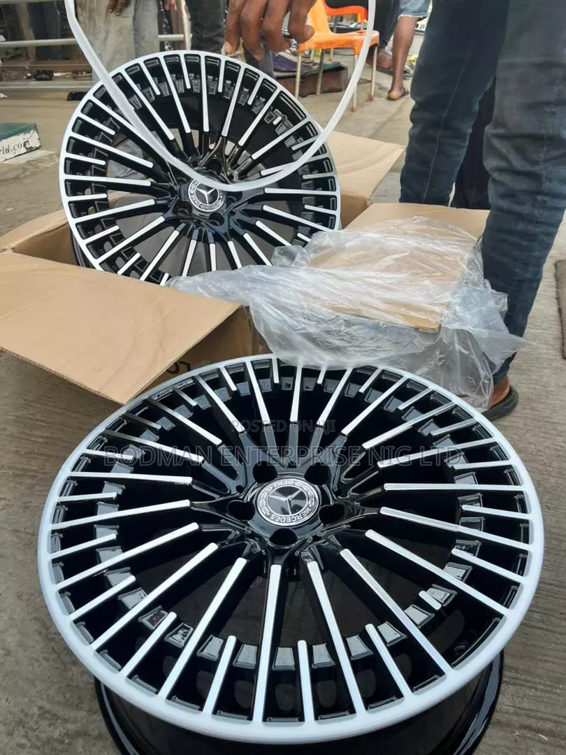 Alloy Wheel for Mercedes Benz =/, 7