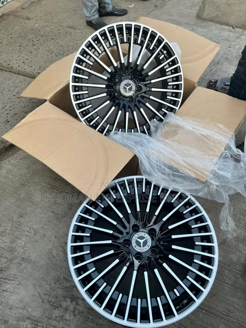 Alloy Wheel for Mercedes Benz =/, 7