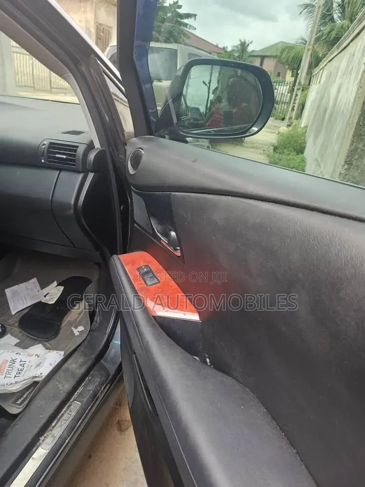 Lexus RX 350 2010 Gray