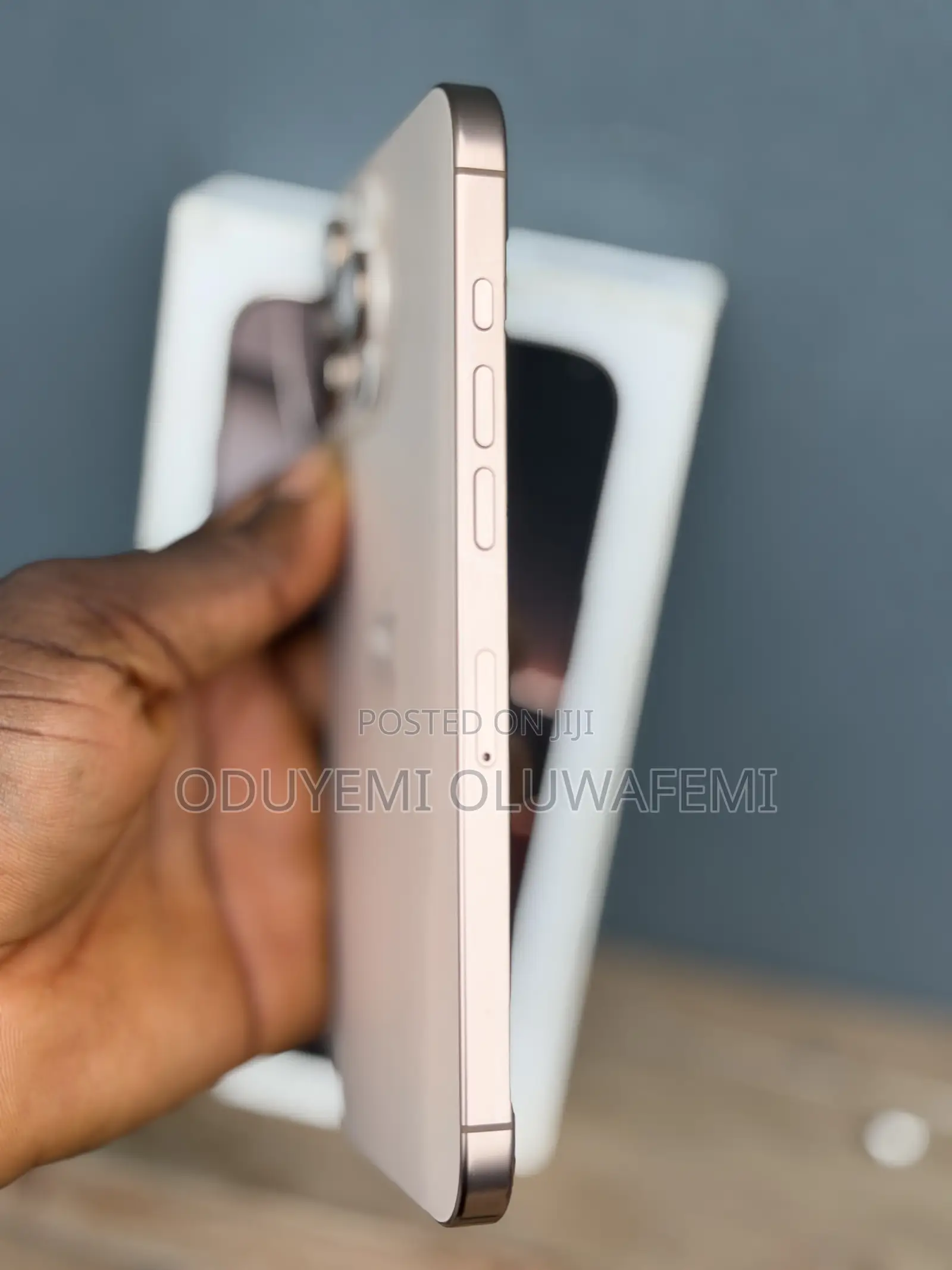 Apple iPhone 16 Pro Max 256 GB Gold