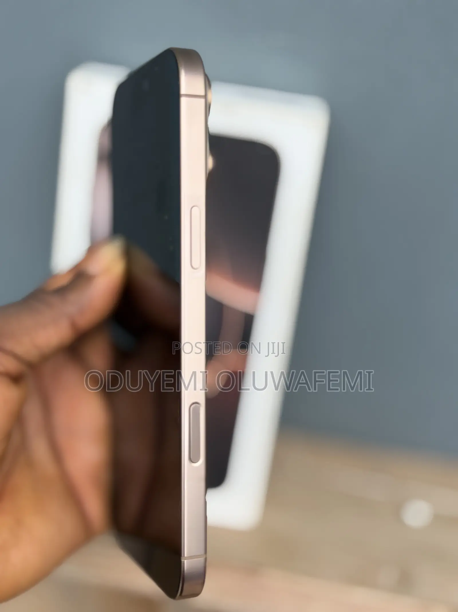 Apple iPhone 16 Pro Max 256 GB Gold