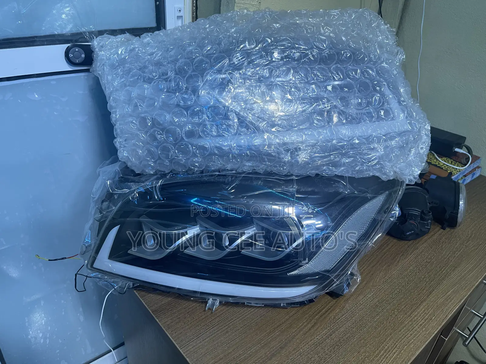 Headlights Rav4 2008/2012 Upgrade