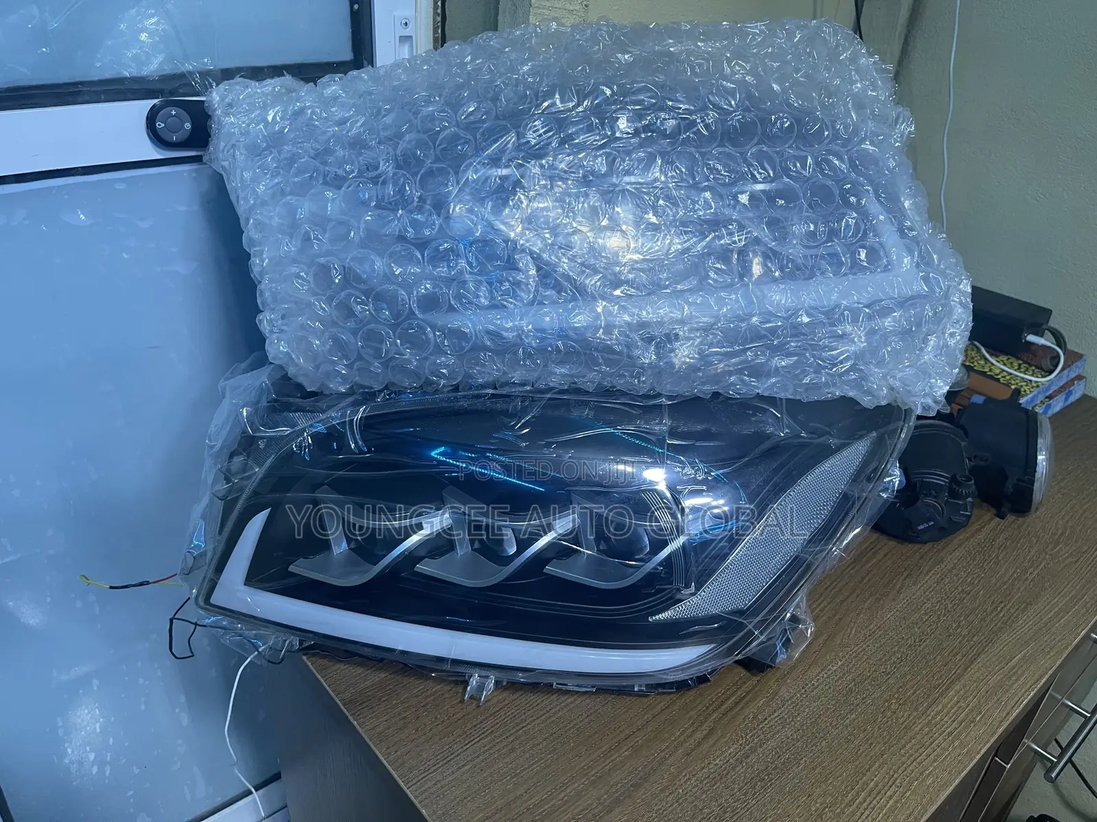 Headlights Rav4 2008/2012 Upgrade