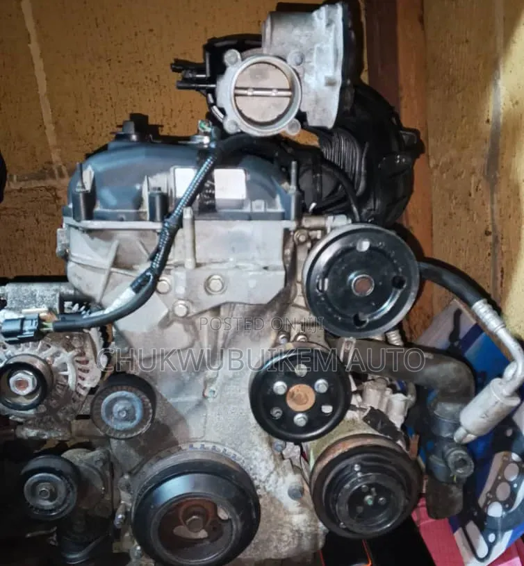 Complete Engine for Ford Ranger 2013