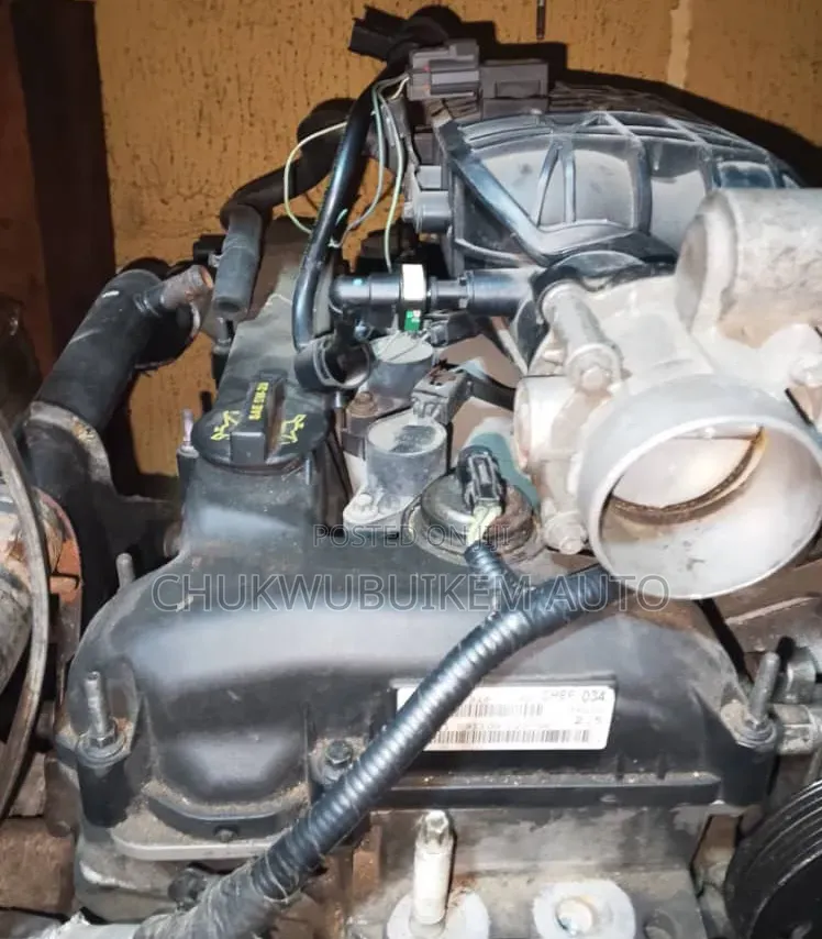 Complete Engine for Ford Ranger 2013