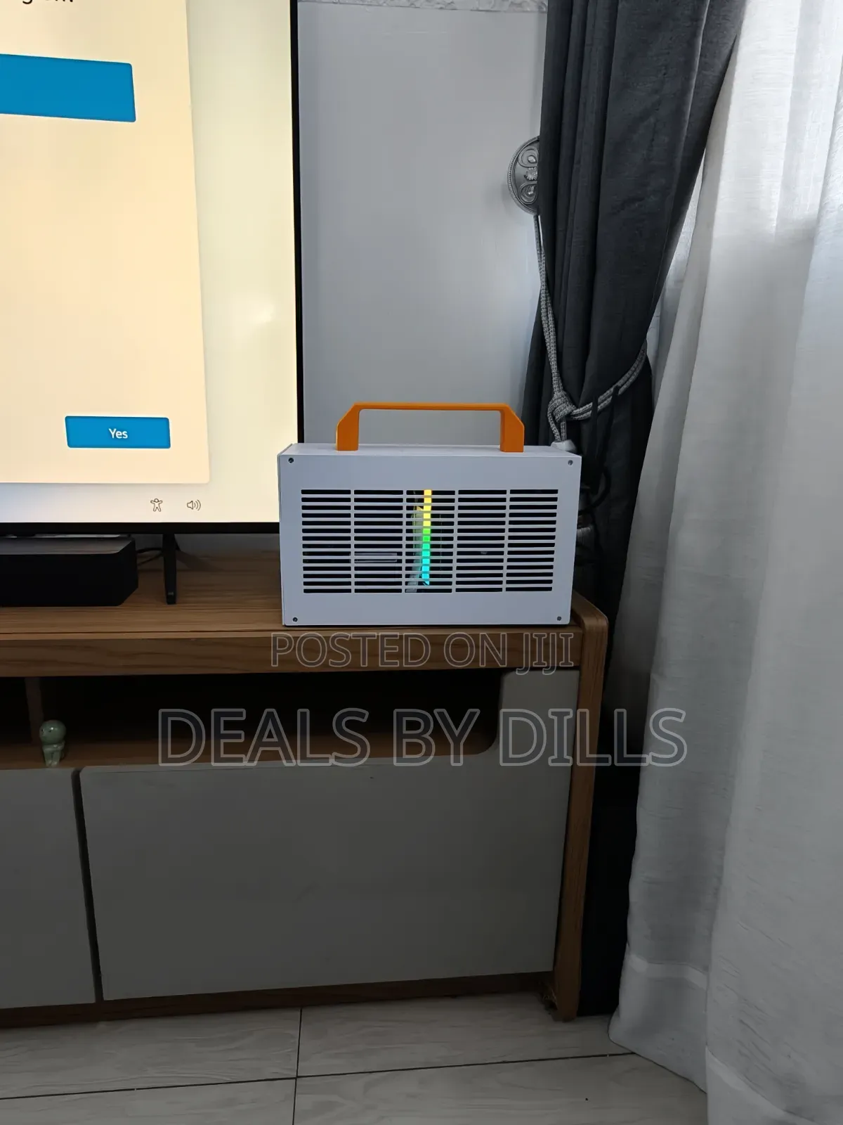 New Desktop Computer 16GB AMD Ryzen 5 SSD 2T