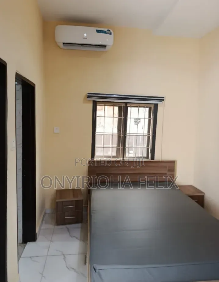 Furnished Studio Apartment in Naf Valley, Asokoro for rent