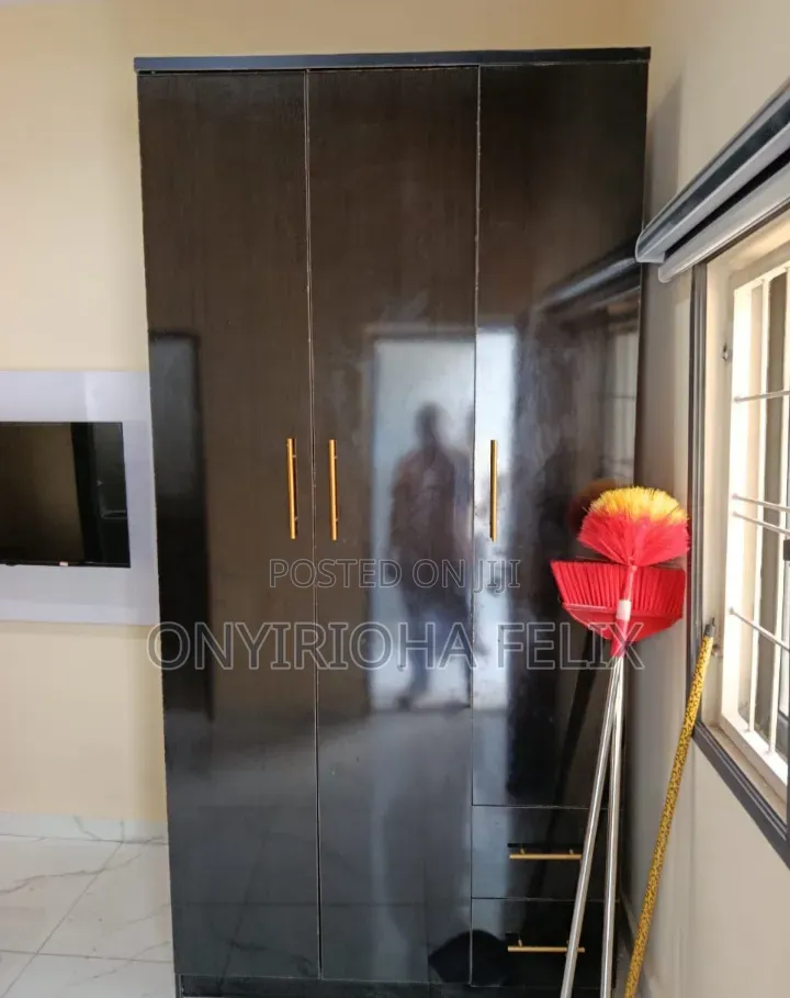 Furnished Studio Apartment in Naf Valley, Asokoro for rent