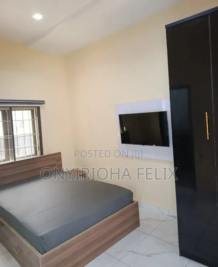 Furnished Studio Apartment in Naf Valley, Asokoro for rent