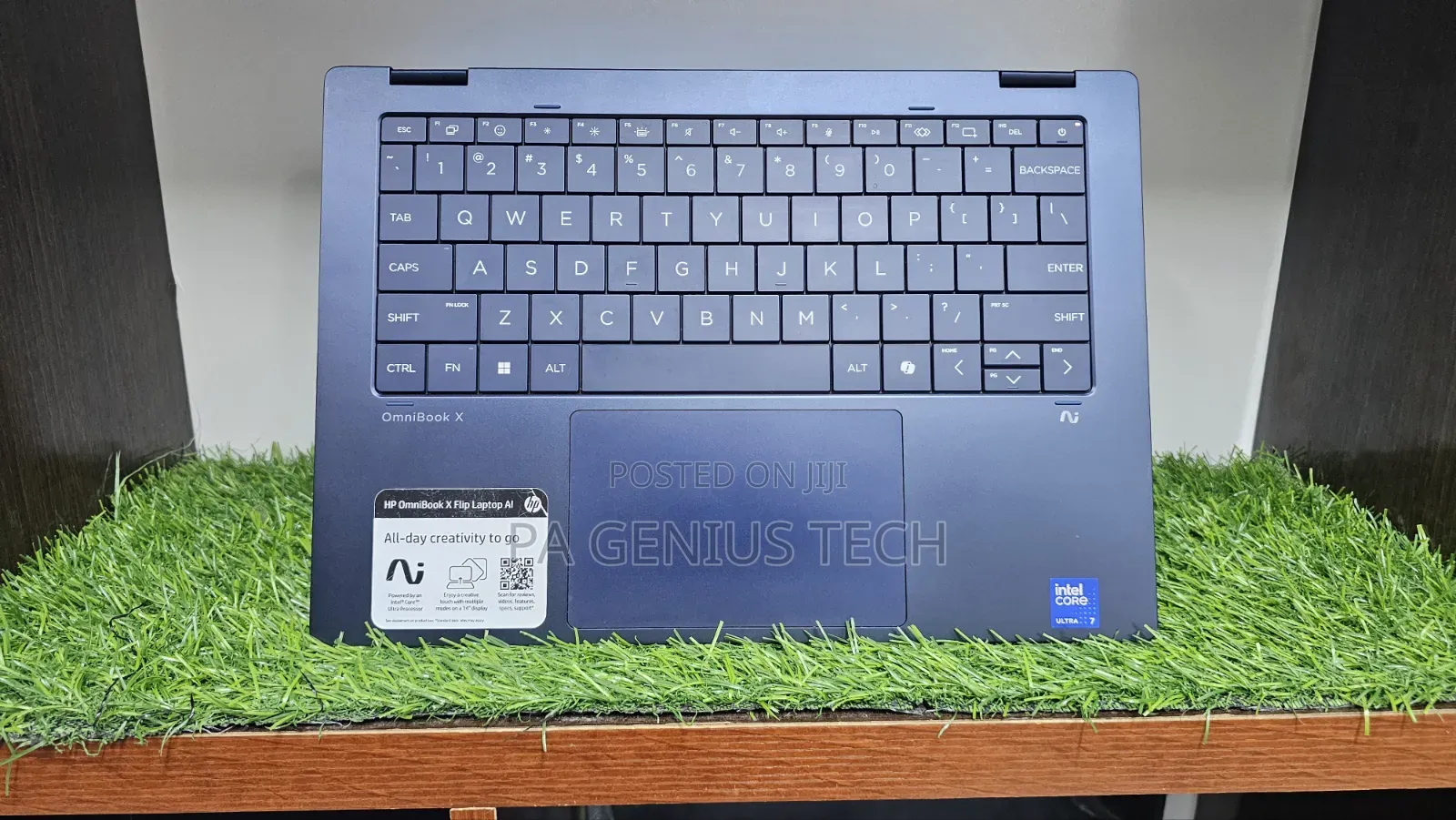 Laptop HP OmniBook X Flip 14" 16GB Intel Core Ultra 7 SSD 1T