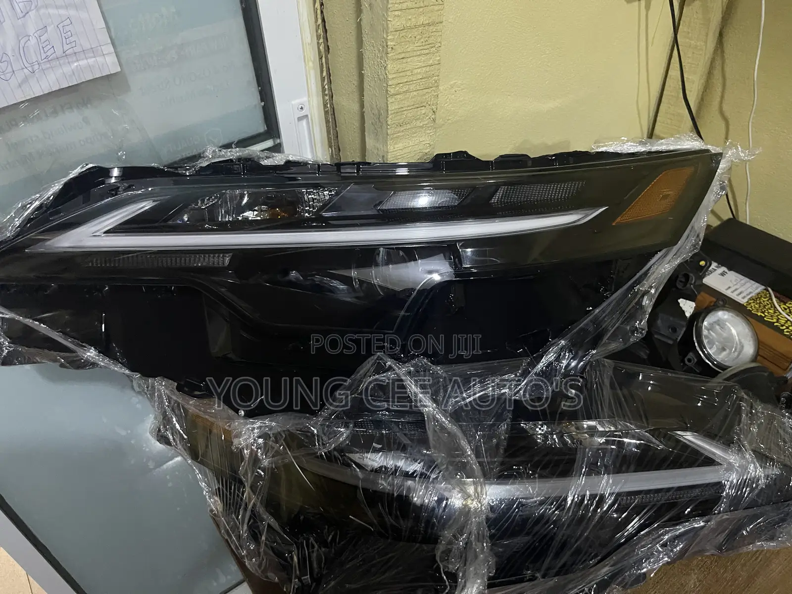 Headlights Rx350 2024 Direct