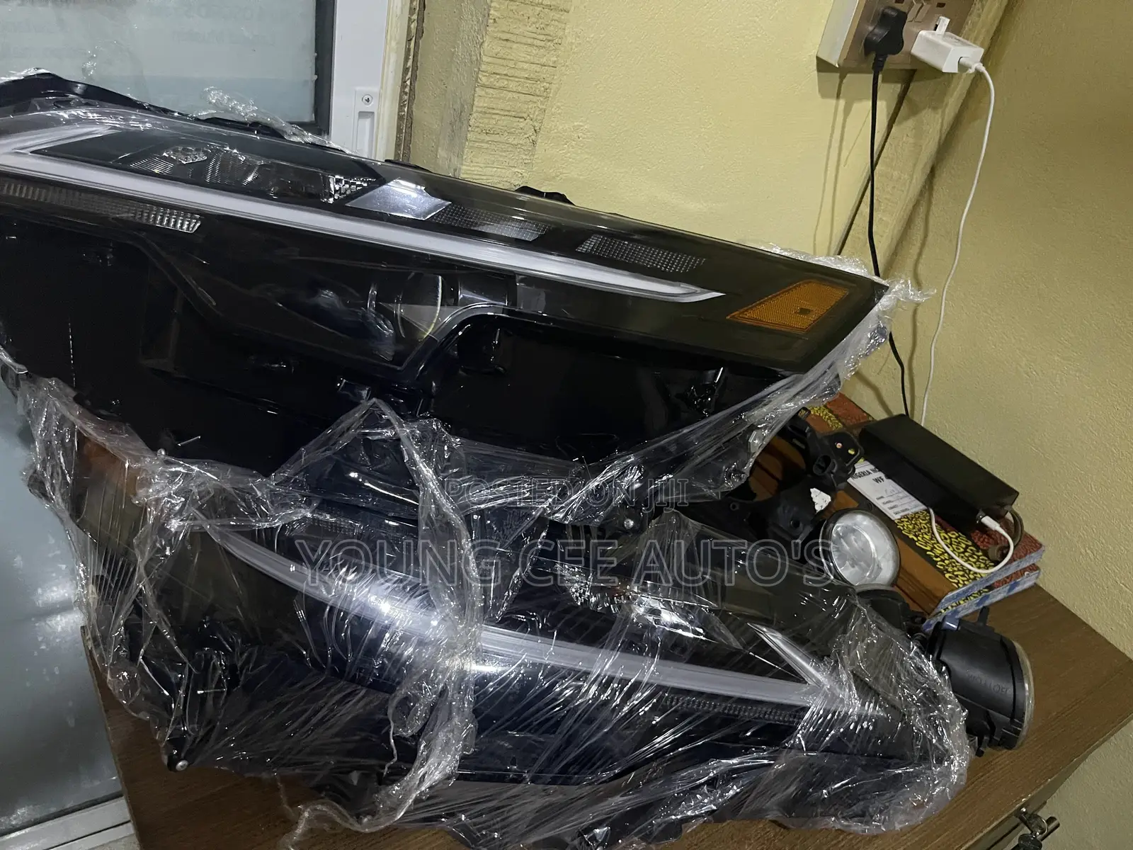 Headlights Rx350 2024 Direct